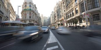 restricciones de tráfico madrid