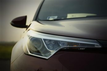 toyota hibrido Toyota C-HR