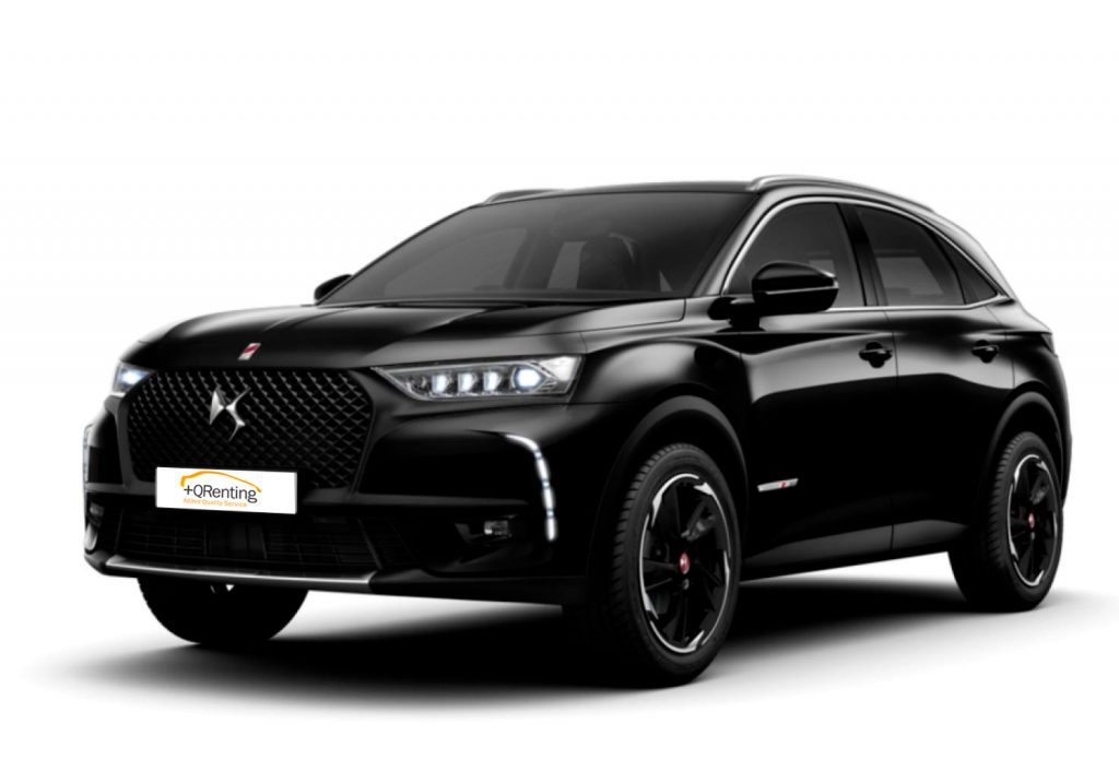 Ds 7 автомобиль