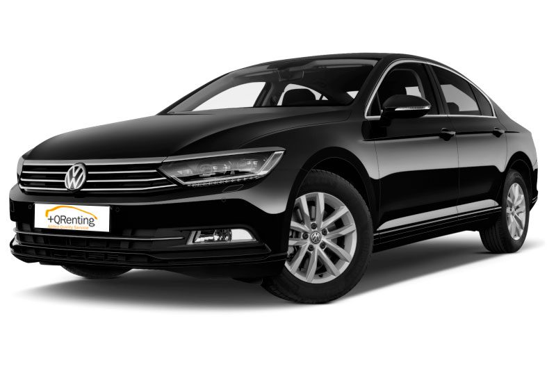 Renting Volkswagen Passat