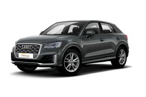Renting de Audi Q2