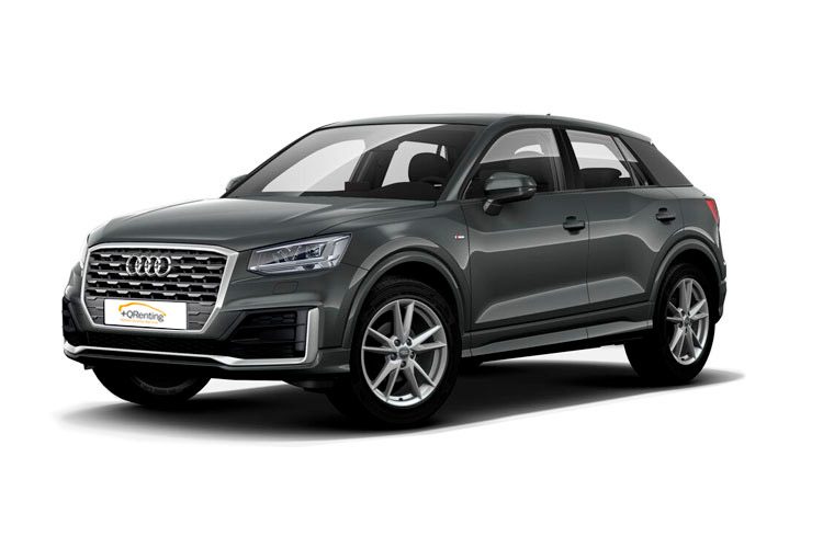 Renting de Audi Q2