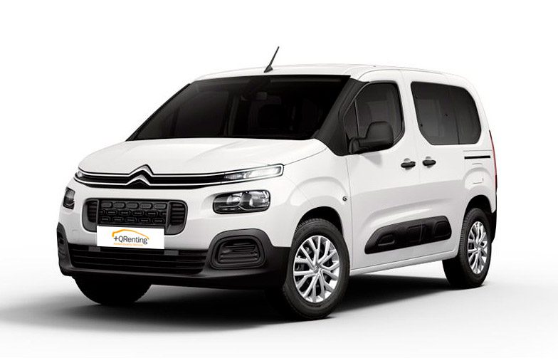 Oferta renting Citroën Berlingo | Desde 255 euros al mes