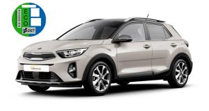 Renting de Kia Stonic