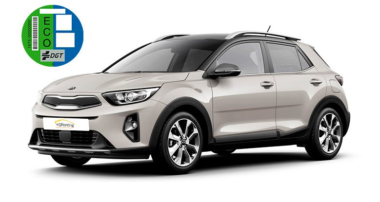 Renting de Kia Stonic