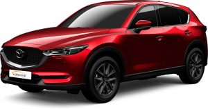 Renting Mazda CX-5