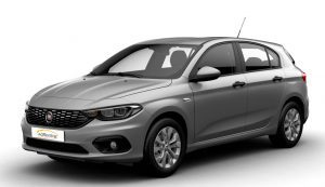 Renting Fiat Tipo