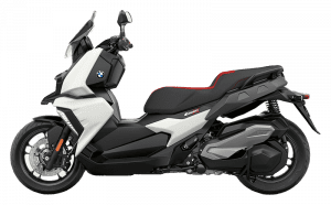 Renting BMW C 400 X Scooter
