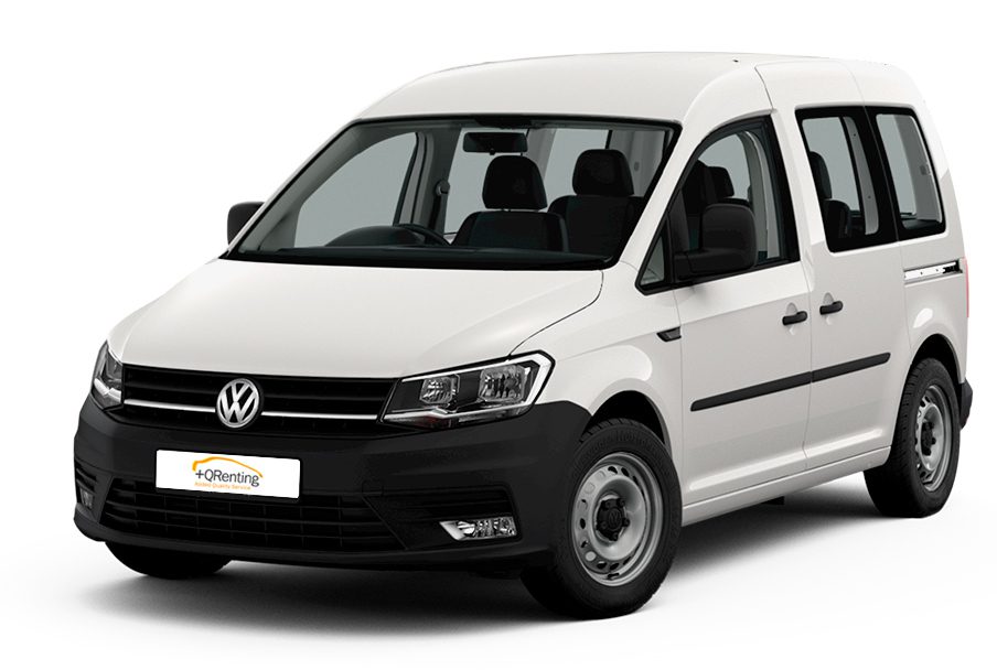 Renting Volkswagen Caddy