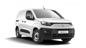 Renting de Fiat Doblo Cargo