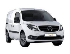 Renting Mercedes Citan