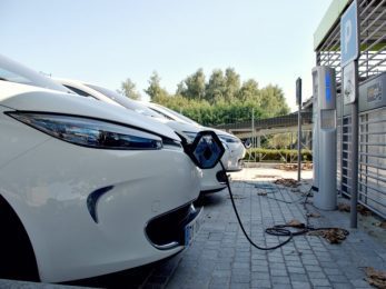 ventajas renting coche electricos