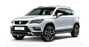 Renting de Seat Ateca