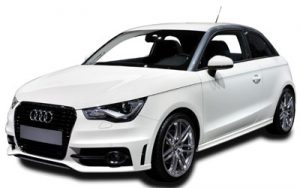 Renting de Audi A1