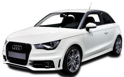 Renting de Audi A1