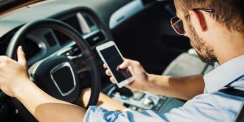 aplicaciones para viajar en coche