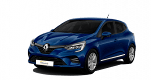 Renting Renault Clio