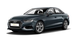 Renting Audi A4