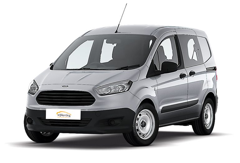Renting de Ford Transit Courier Kombi