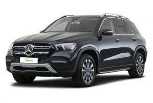 Renting Mercedes GLE Coupé