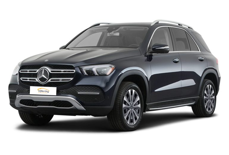 Renting Mercedes GLE Coupé