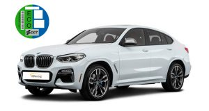 Renting BMW X4