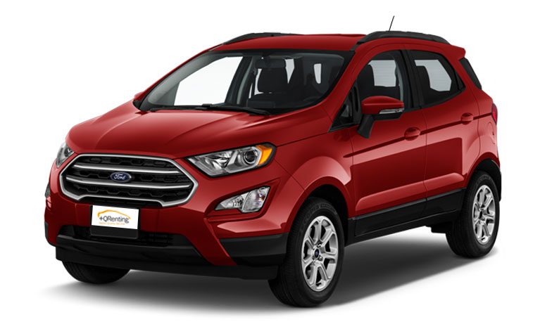 Renting Ford EcoSport