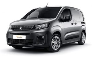 Renting Peugeot Partner