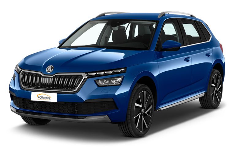Skoda Kamiq 1.0 TSI (115CV) Ambition todoterreno 85kW 5P manual | +QRenting