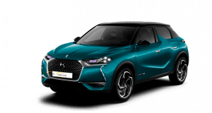 Renting DS 3 Crossback