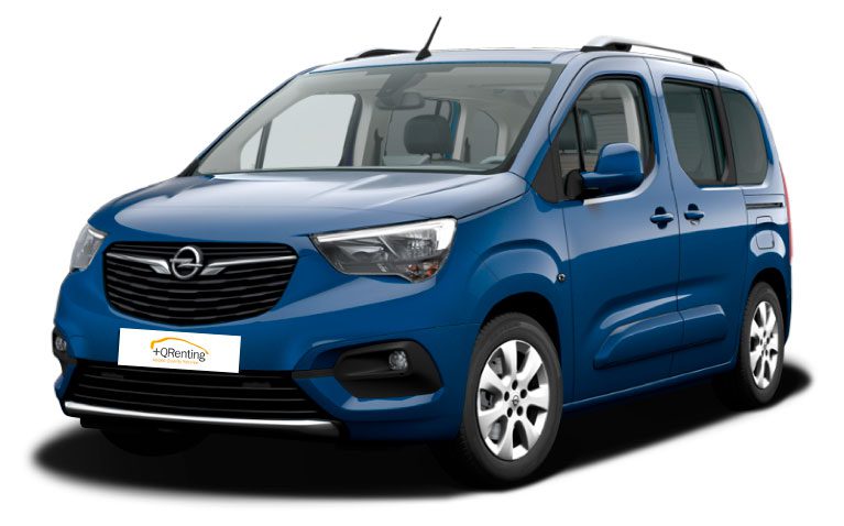 Renting de Opel Combo Cargo L1H1