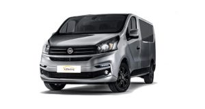 Renting Fiat Talento
