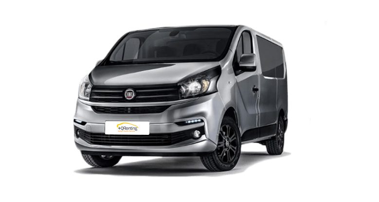 Renting Fiat Talento