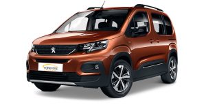 Renting de Peugeot Rifter S