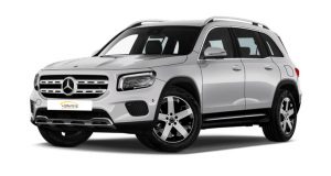 Renting Mercedes GLB
