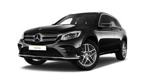 Renting Mercedes GLA