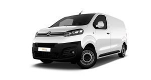 Renting de Citroen Jumpy L1