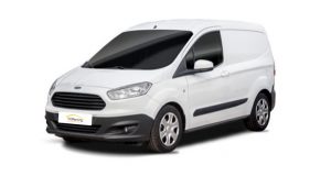 Renting de Ford Transit Courier Van