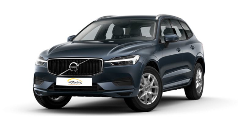 Renting Volvo XC90