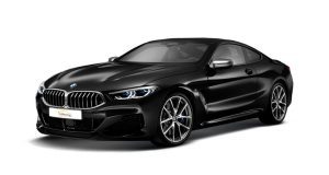 Renting BMW Serie 8