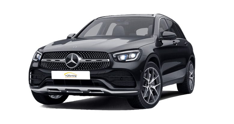Renting Mercedes GLC