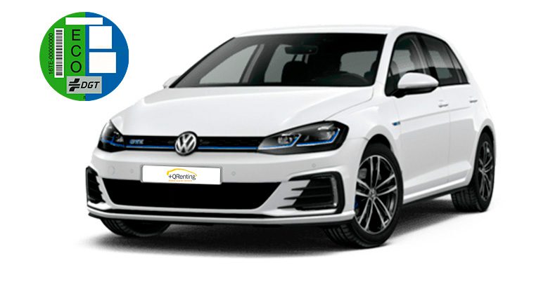 Renting Volkswagen Golf