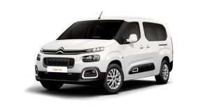 Renting Citroën Berlingo