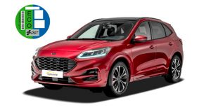 Renting Ford Kuga