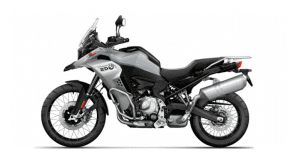 Renting BMW F 850 GS