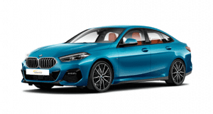 Renting BMW Serie 2 Grand Coupé