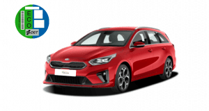 Renting Kia Ceed