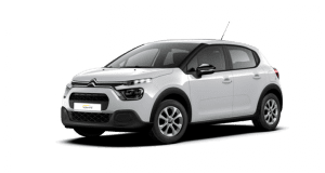 Renting Citroën C3
