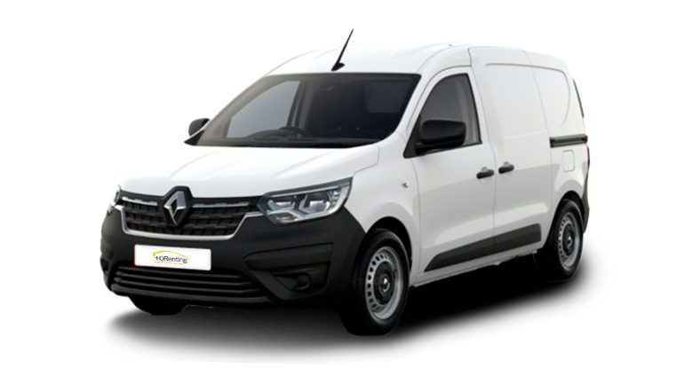 Renting Renault Express