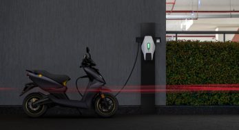 como funcionan las motos eléctricas